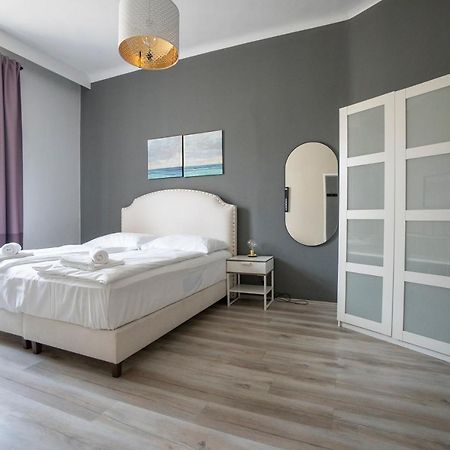 Brand New Charming Appartmet Near Augarten & City Wien Eksteriør bilde