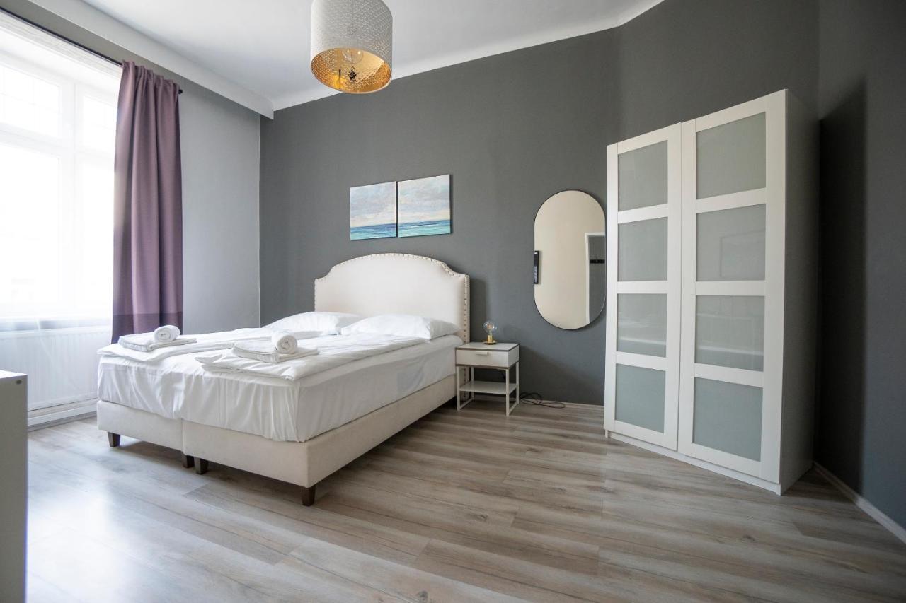 Brand New Charming Appartmet Near Augarten & City Wien Eksteriør bilde