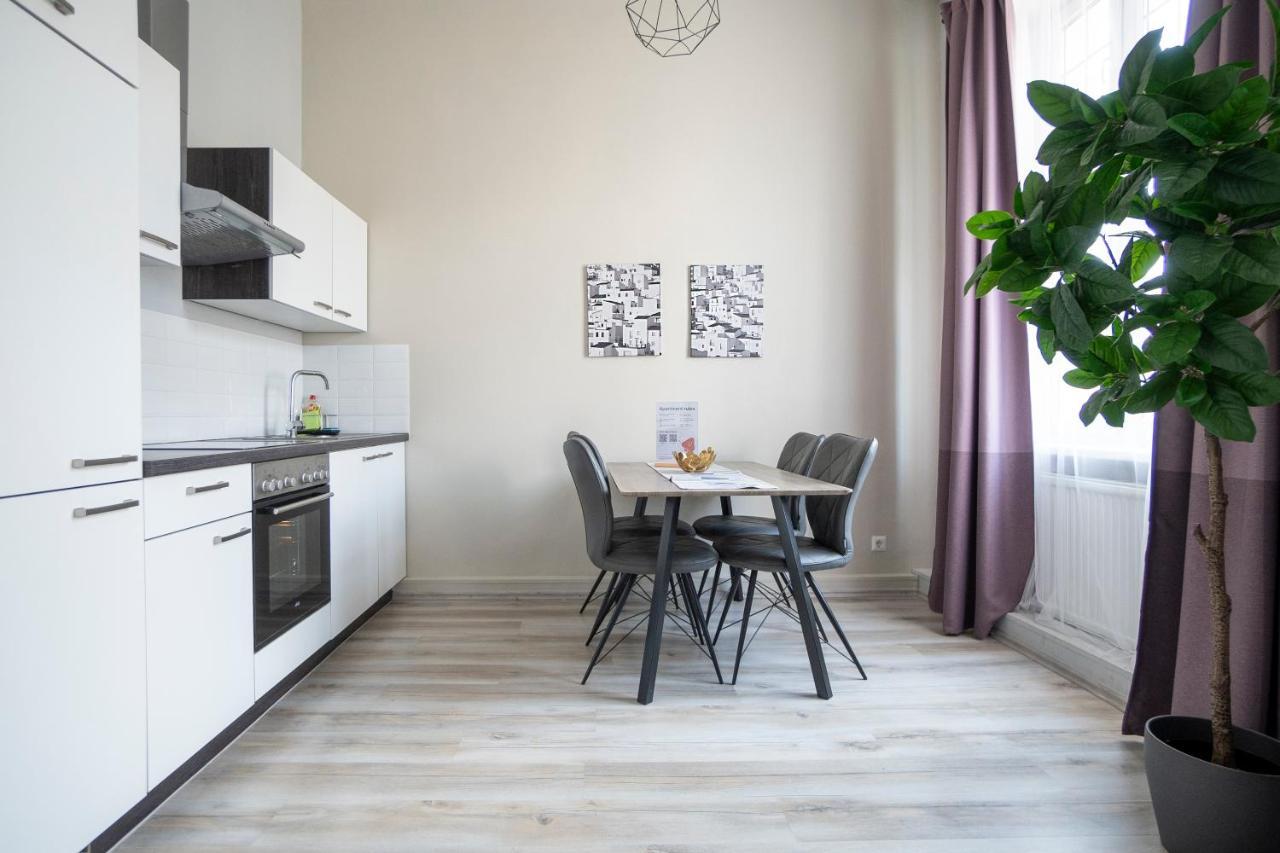Brand New Charming Appartmet Near Augarten & City Wien Eksteriør bilde