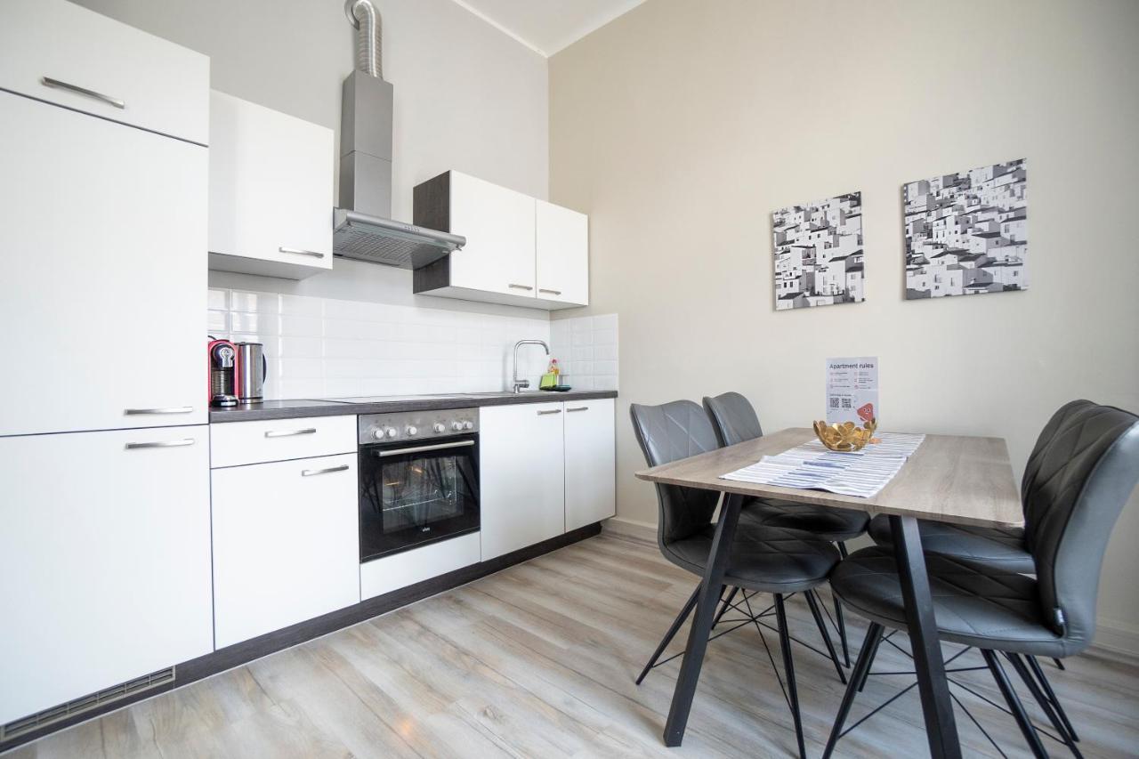Brand New Charming Appartmet Near Augarten & City Wien Eksteriør bilde