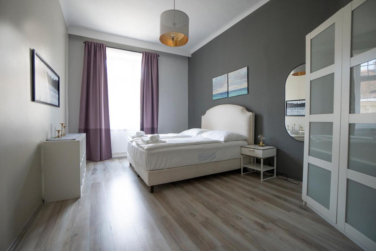 Brand New Charming Appartmet Near Augarten & City Wien Eksteriør bilde