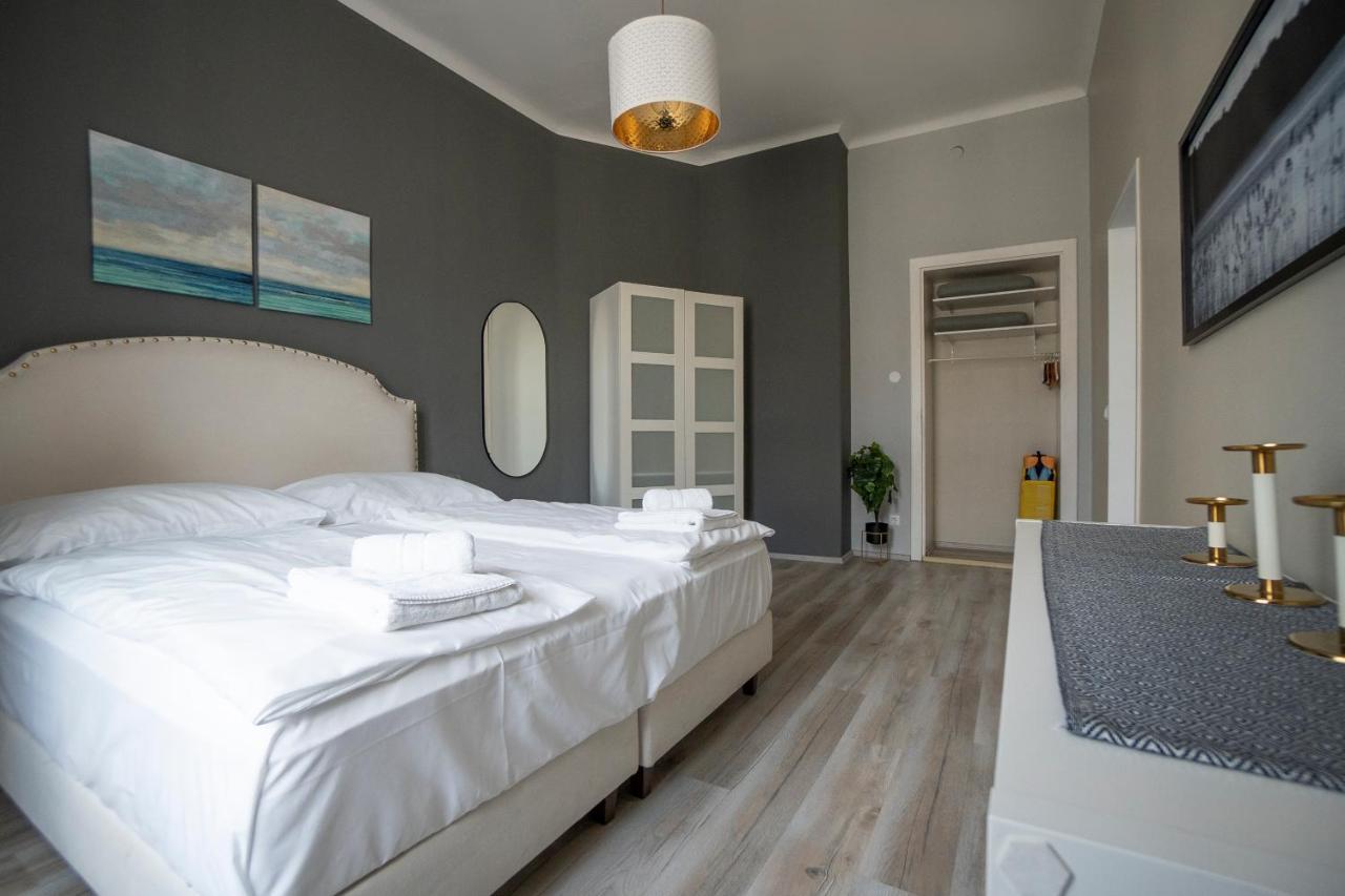 Brand New Charming Appartmet Near Augarten & City Wien Eksteriør bilde