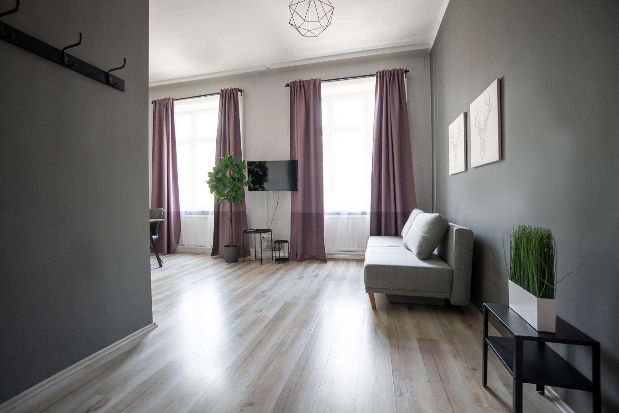 Brand New Charming Appartmet Near Augarten & City Wien Eksteriør bilde